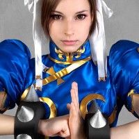 Cosplay Chun-li