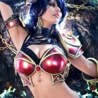 Cosplay sexy