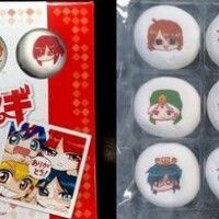 Des marshmallows Magi pour fêter la victoire de la mangaka Shinobu Ohtaka au Shogakukan Manga Award 2013