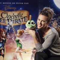 Lorie reprendra son rôle de Fée Clochette dans CLOCHETTE ET LA FEE PIRATE. Nous l'avons rencontré dans le film précédent. Une artiste t... [lire la suite]