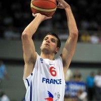 Le champion de basket @DiotAntoine kiffe #Kuroko no Basket. Il sera présent à @japanexpo