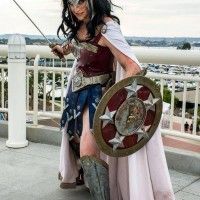 Cette Wonder Woman aurait pu jouer dans Game of Thrones