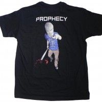 Tshirt Paperboy de Prophecy offert pour 2 mangas Ki-oon acheté dès le 20 mars