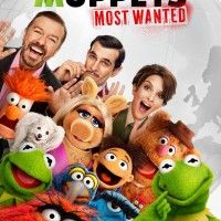 On a vu #muppetsmostwanted. On adore! Ca nous a donné de la bonne humeur! snif pas ce film en France.