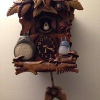 Pendule Totoro