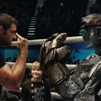 M6 diffuse ce soir Real Steel un super film avec des robots