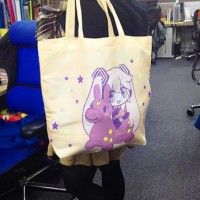 Un joli sac tout mignon de Miku Hatsune et Rody