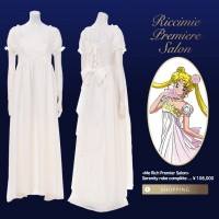 La robe de sailor Moon a 1000 euros