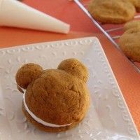 Macaron mickey