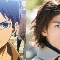 L'acteur Haruma Miura jouera Eren Jaeger dans le film live de L'Attaque des Titans