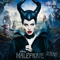 L'affiche française de #Malefique dévoilée