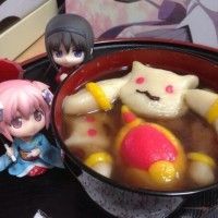 Soupe Puella Magi Madoka Magica