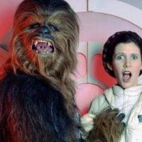 Chewbacca est un pervers