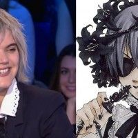 Soko a un petit air de Ciel Phantomhive dans Black Butler