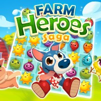 Jouez-vous à FARM HEROES SAGA? C'est comment?