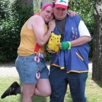 Y a des cosplays moins réussi que d'autre #Pokemon