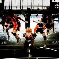 Cosplay Haikyu