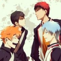 Quand Haikyu rencontre Kuroko Basket