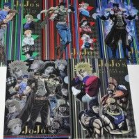 Clear file (pochette pour ranger vos dessins, vos cours) Jojo