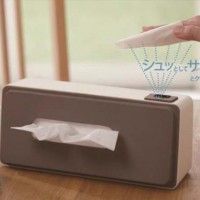 Bandai va sortir une boite pour humidifier les serviettes