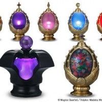 Les Soul Gem des Puella Magi Madoka Magica