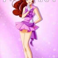 Megara en sailor