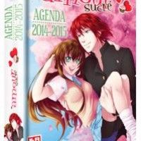 Agenda Amour Sucré chez Kaze