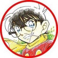 Conan le détective habillé en Cyborg 009