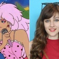 Aubrey Peeples jouera Jem et les Hologrammes