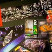 #MayThe4ThBeWithYou Si on reçoit ces goodies, c'est grâce à vous, visiteurs de TVHLAND, donc c'est pourquoi on les fera gagner par tirage... [lire la suite]