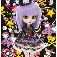 Une Pullip fashion Tokidoki Hello Kitty