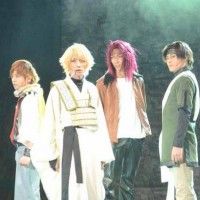 Comédie musicale de Saiyuki