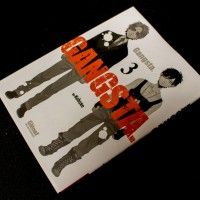 Lecture du jour: le volume 3 de #Gangsta qui sort aujourd'hui.