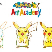 Art Academy Pokemon arrive!