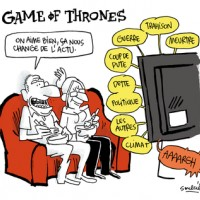 Le succès de GameOfThrones est évident!