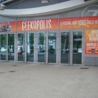 #Geekopolis c'est ce WE