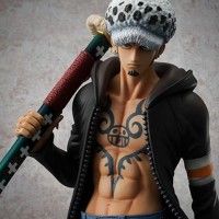 Figurine Law Trafalgar chez Megahouse