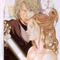 Quand Takeshi Obata dessine #Starwars, c'est vraiment la classe intersidérale! #DeathNotes