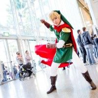 Que se passe-t-il? Sur la scène internationale et sur le web, les #cosplays francais sont de moins en moins représentés par rapport aux a... [lire la suite]