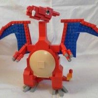 Pokemon en lego