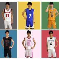 Tenue #KurokoBasket. Alors quelle est votre équipe préférée?