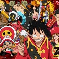 La série #OnePiece débarque sur #J-One. J-One va-t-elle écraser la conccurence?