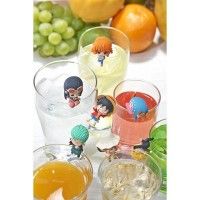 De petites figurines One Piece