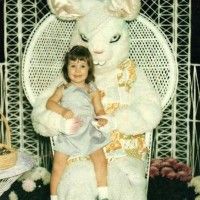 Ce lapin ressemble à un psychopathe!