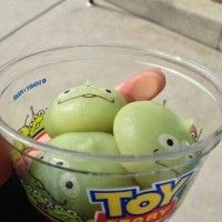 Mochi glacé #ToyStory à #Disneyland à Tokyo