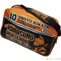 Sac de sport Haikyu modèle Shoyo Hinata