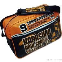 Sac de sport Haikyu modèle Tobio Kageyama