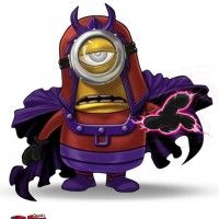 Un minion magneto