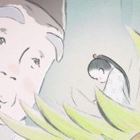 On est en train de regarder La #PrincesseKaguya. On vous en dit plus après la projo.