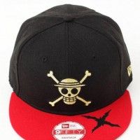 Casquette de #Onepiece  au prix de pirate de 50